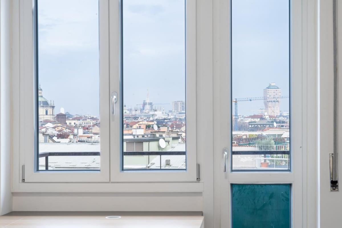 Panorama View Luxury Apartment Mailand