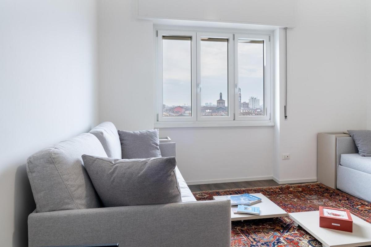 Panorama View Luxury Mailand